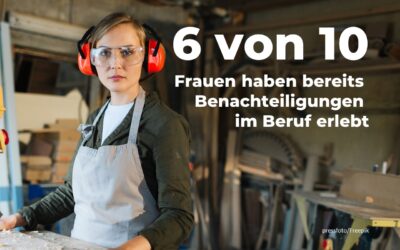 Arbeitszufriedenheit der Frauen sinkt