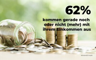 Teuerung und Arbeitsdruck belasten Burgenlands Beschäftigte