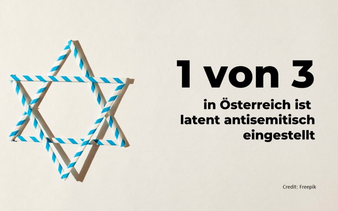 Antisemitismus-Studie präsentiert