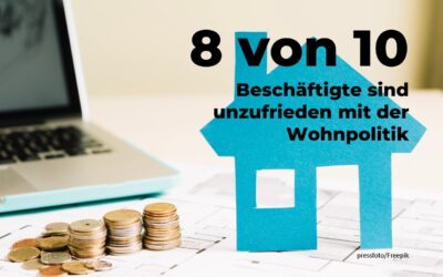 Wohnzufriedenheits-Index: Großer Zuspruch für Mietpreisdeckel